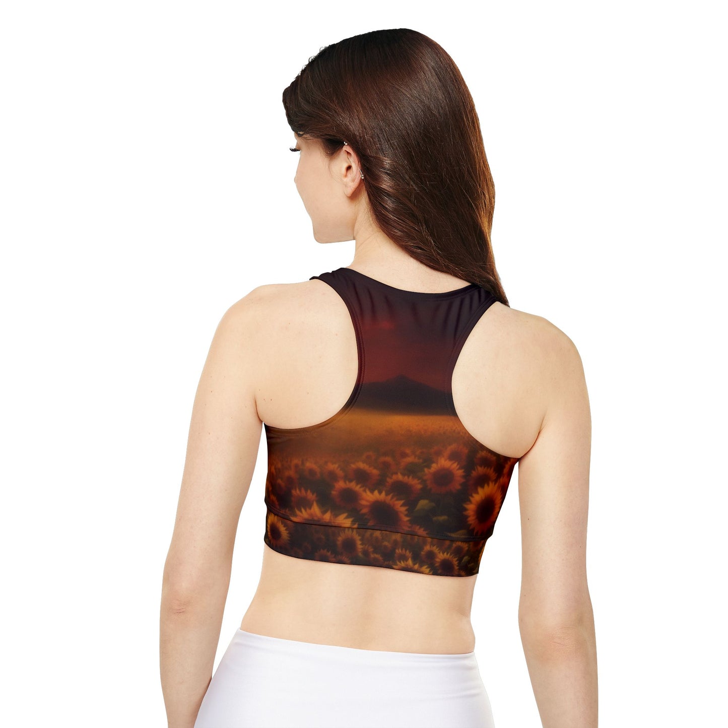 DIVINE Sports Bra - Paradise v16