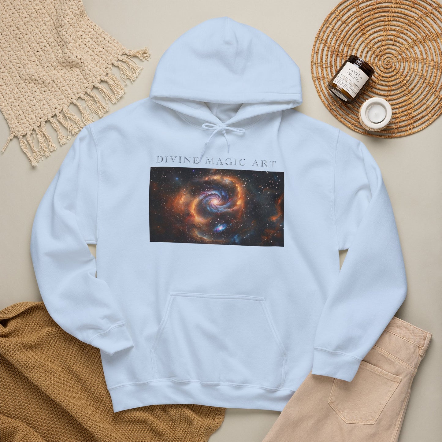 Unisex Hoodie - Universe 13