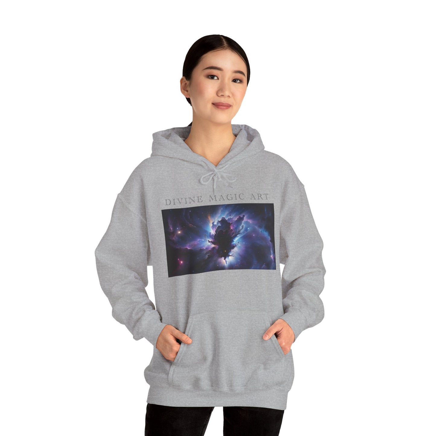 Unisex Hoodie - Universe 11