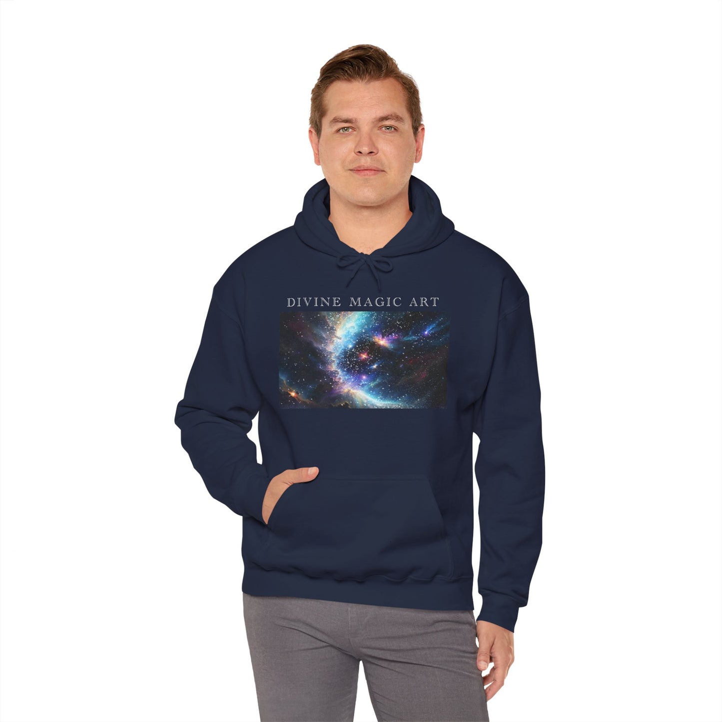 Unisex Hoodie - Universe 18