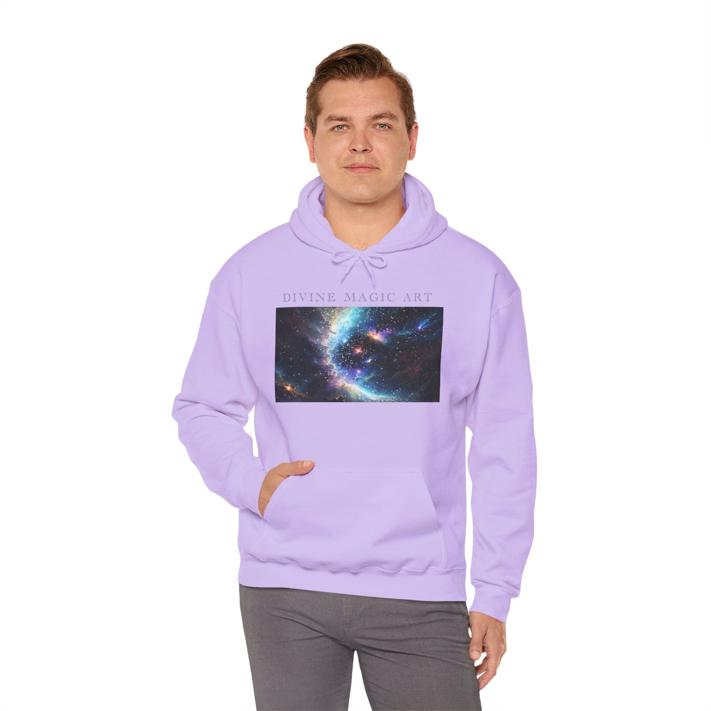 Unisex Hoodie - Universe 18