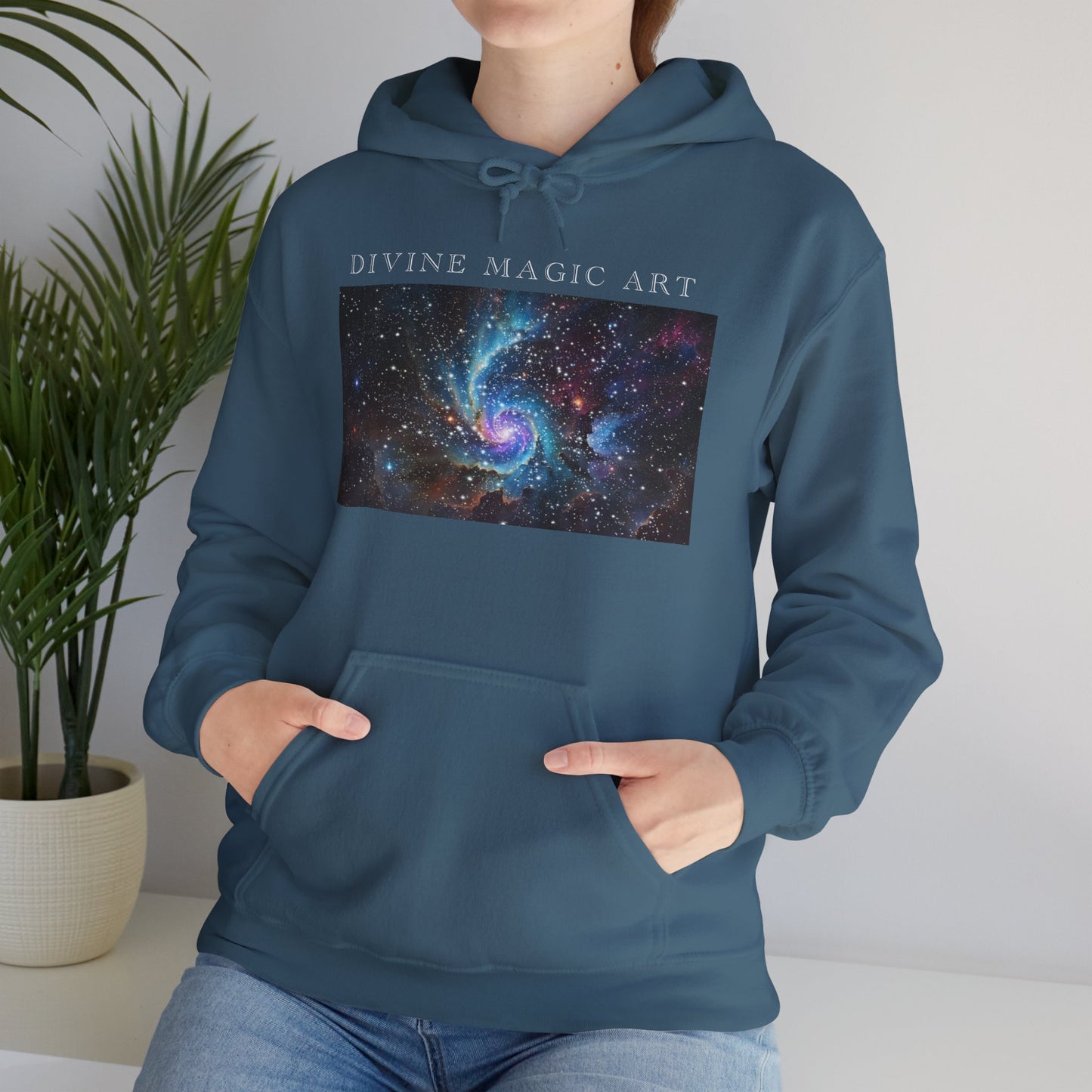 Unisex Hoodie - Universe 5
