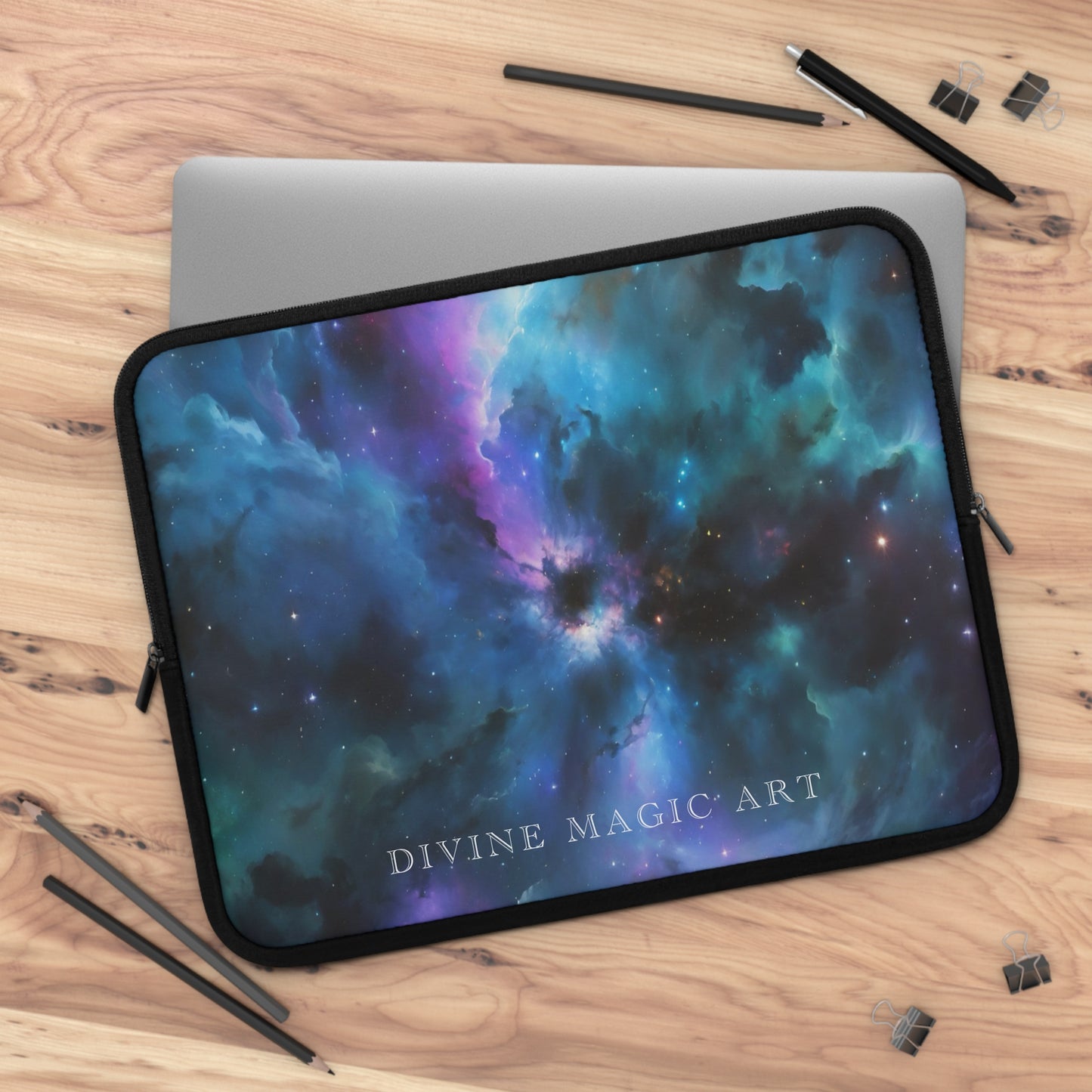 Laptop Sleeve - Universe 8