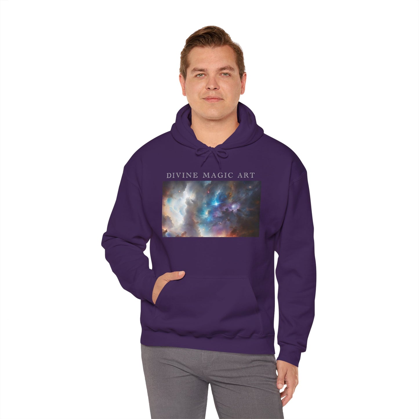 Unisex Hoodie - Universe 16