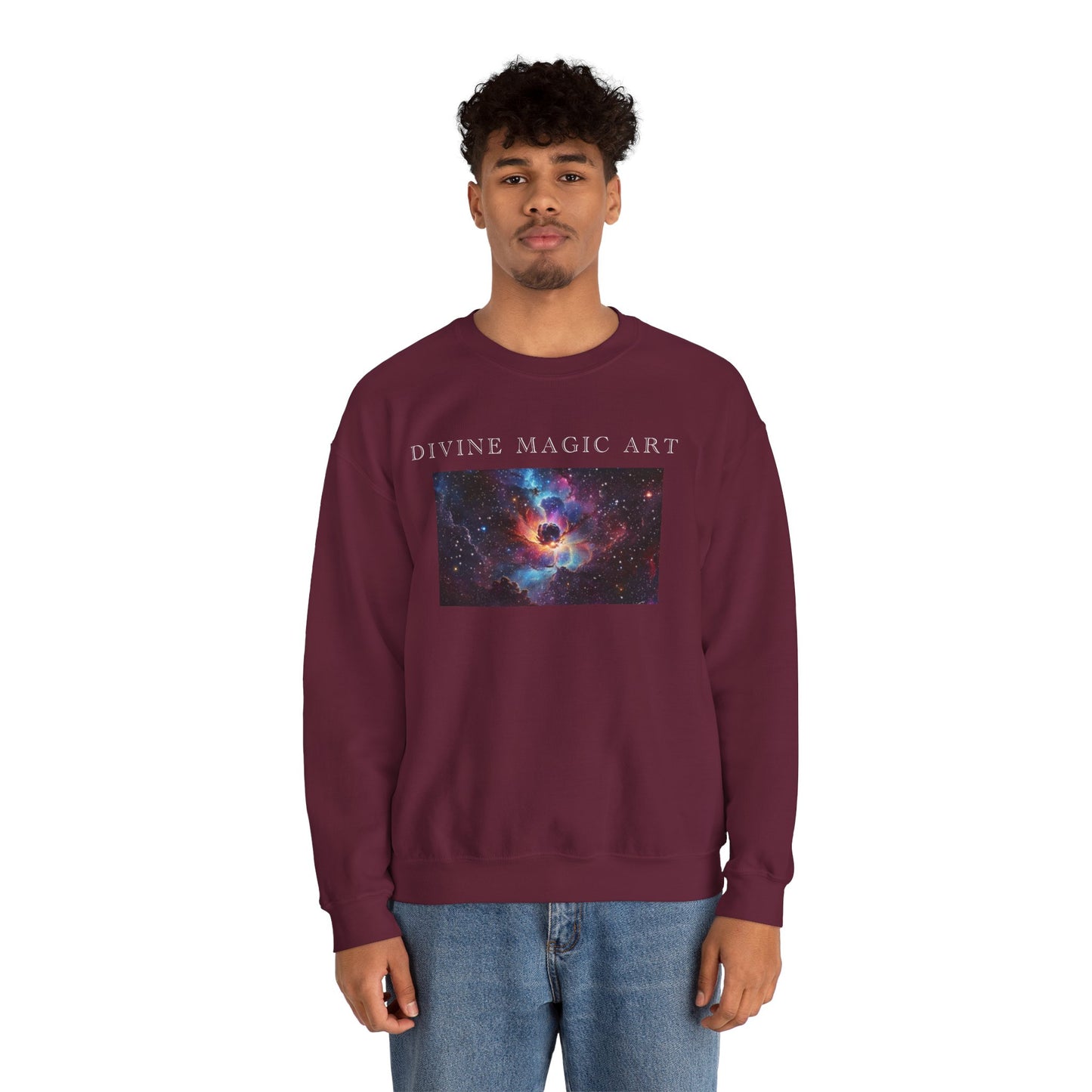 Sweatshirt - Universe 12
