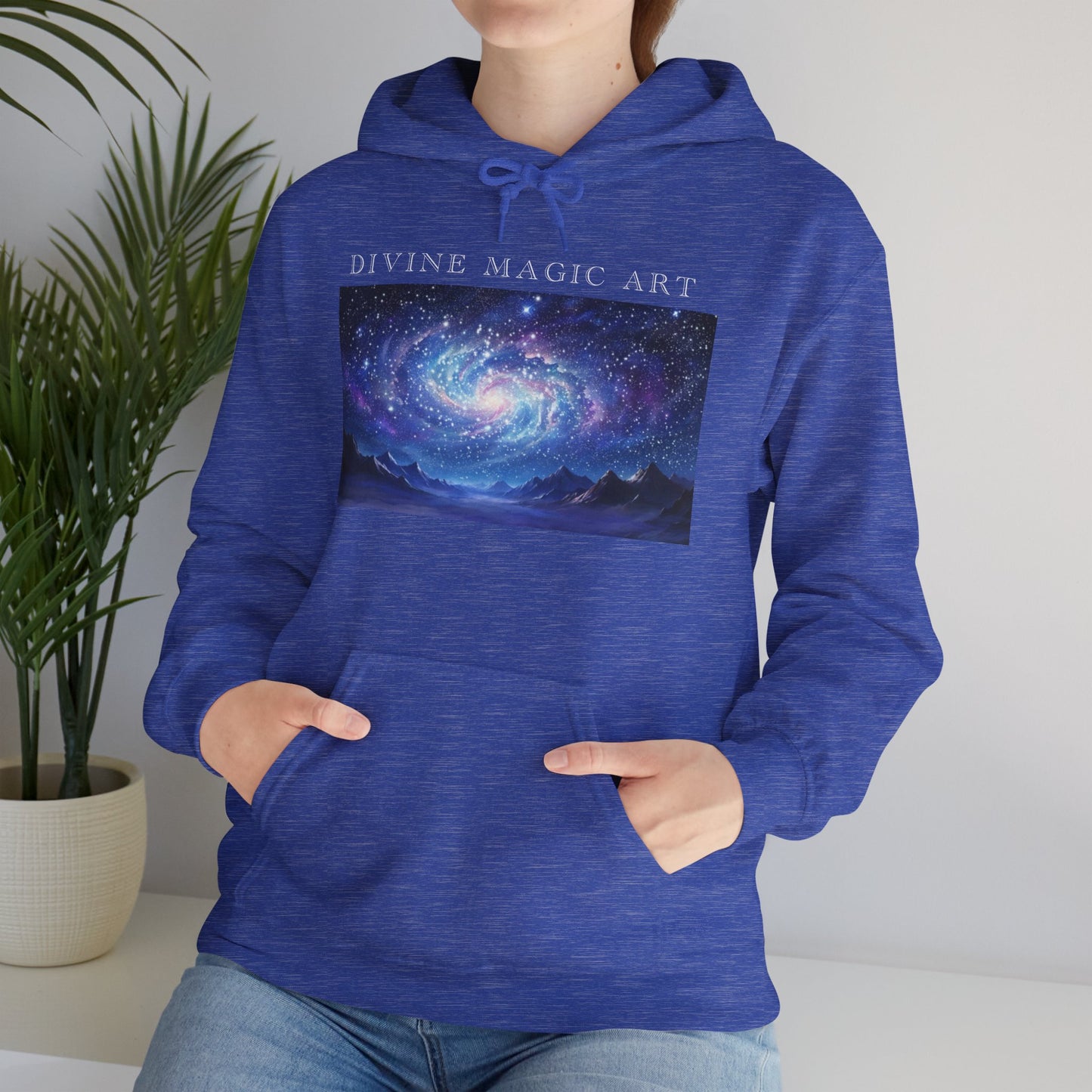 Unisex Hoodie - Universe 21