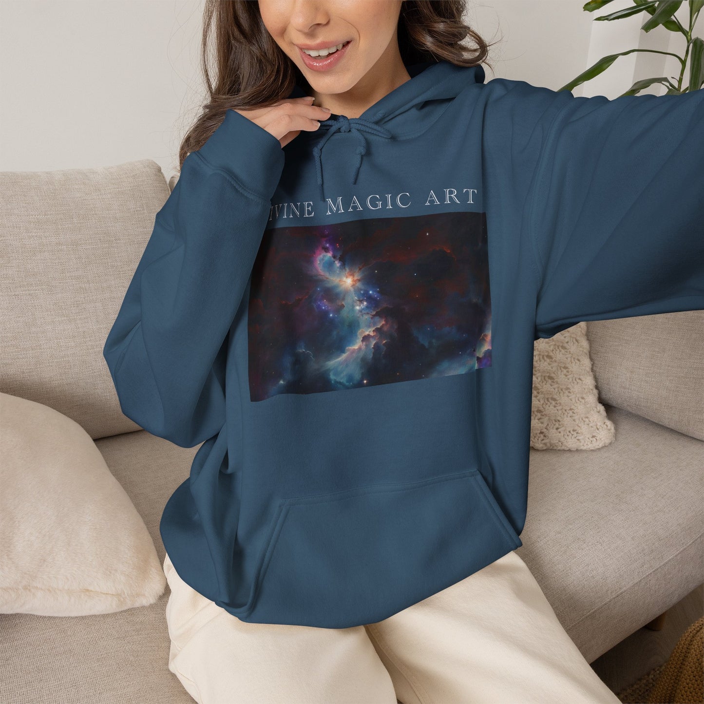 Unisex Hoodie - Universe 17