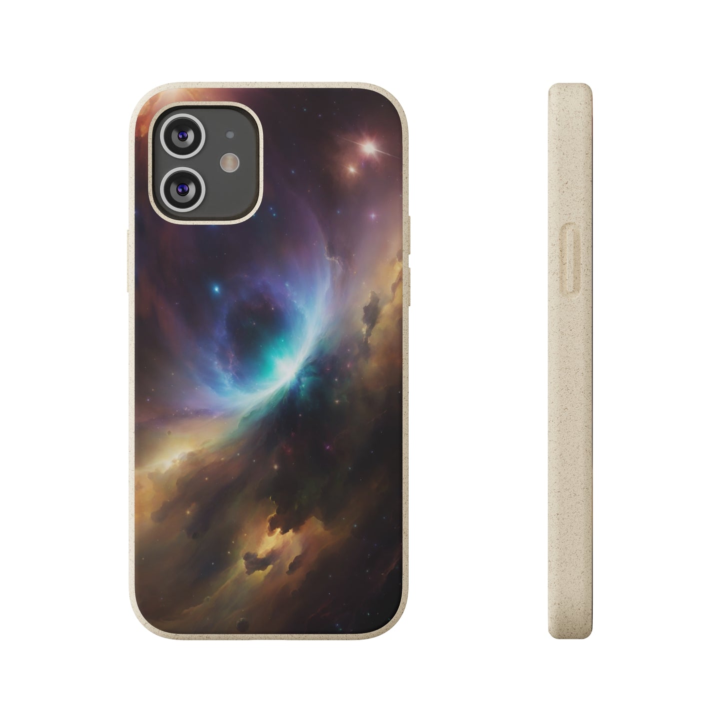 Biodegradable Phone Case - Universe v2