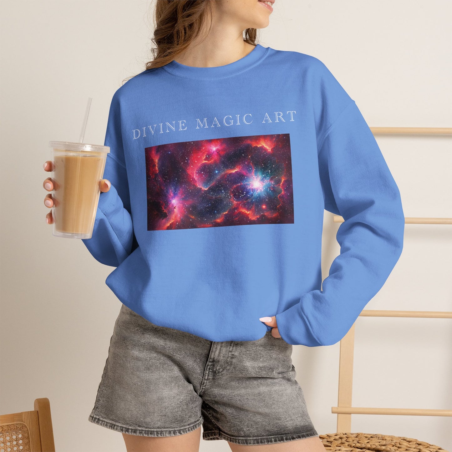 Sweatshirt - Universe 23