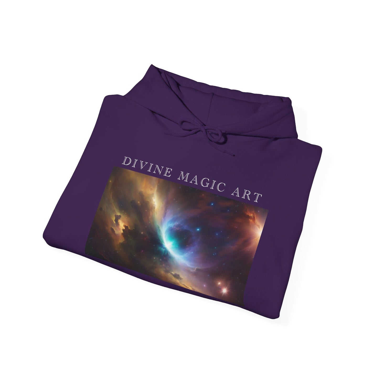 Unisex Hoodie - Universe 2