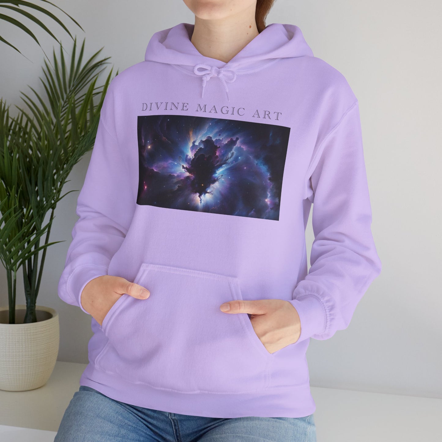Unisex Hoodie - Universe 11