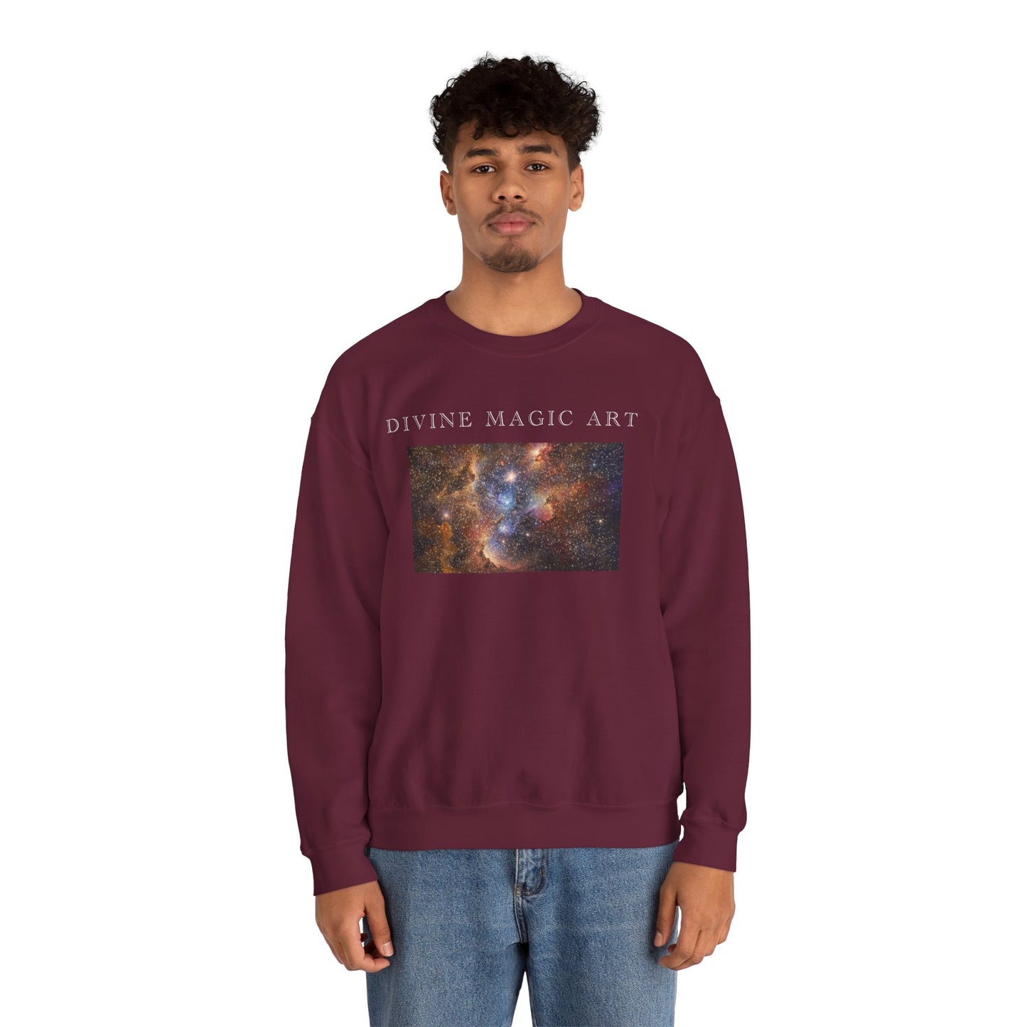 Sweatshirt - Universe 6