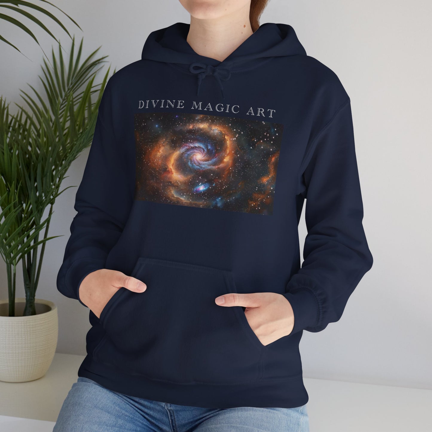 Unisex Hoodie - Universe 13