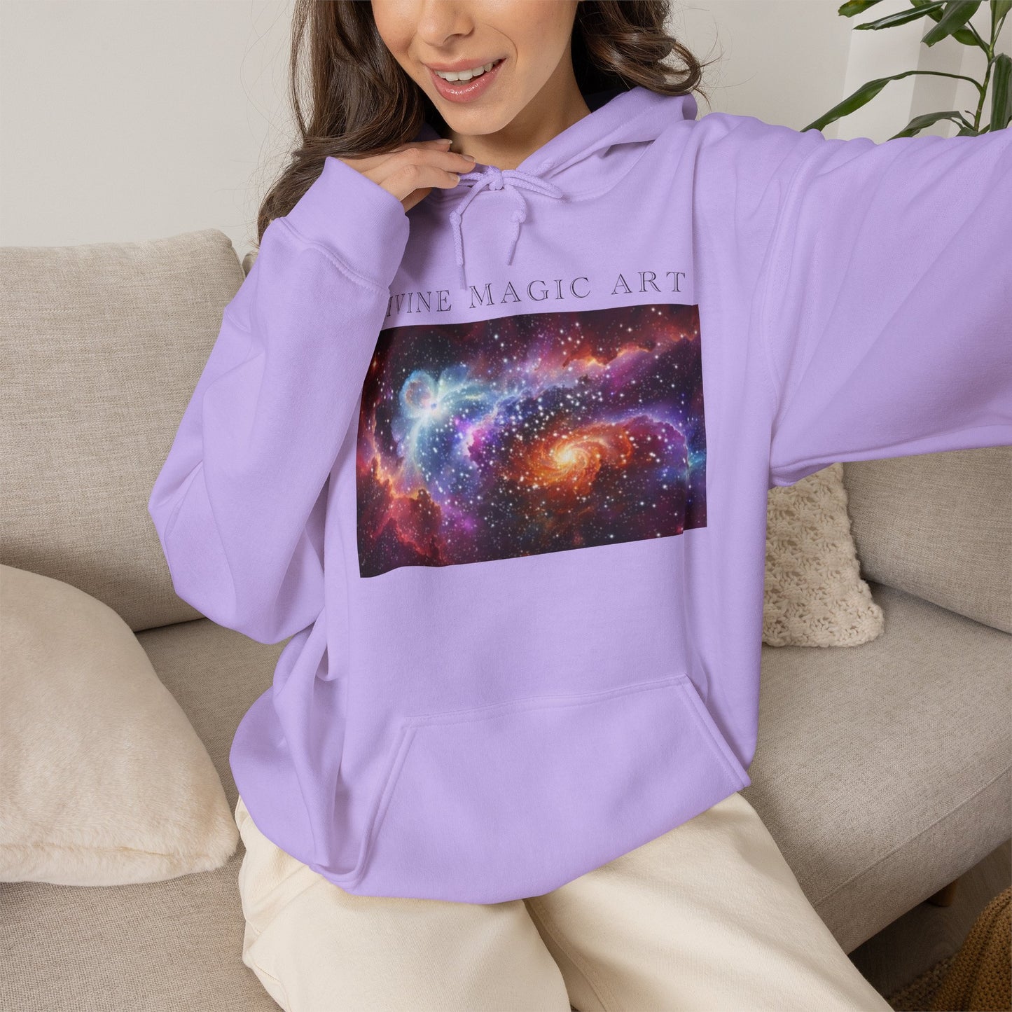 Unisex Hoodie - Universe 20