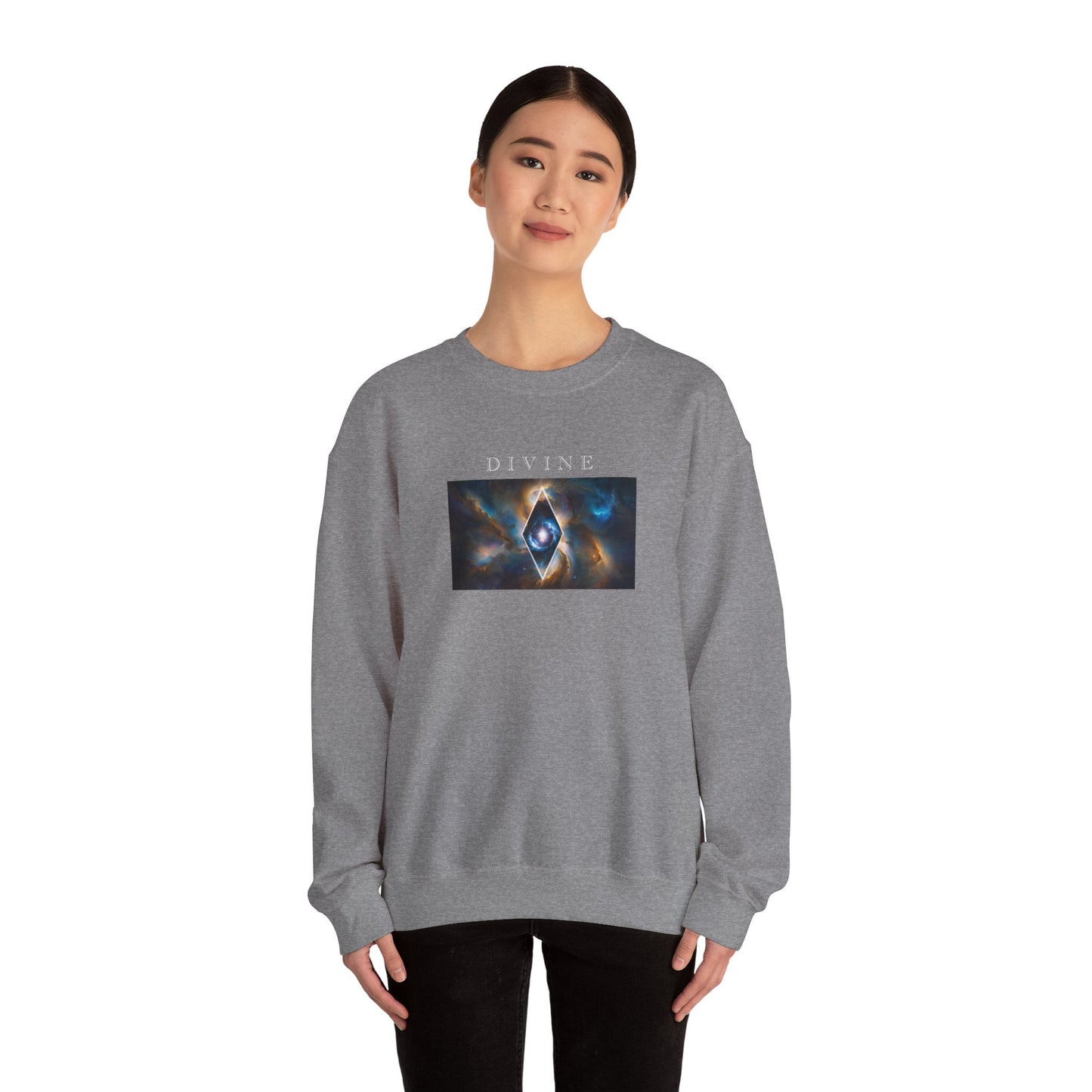 Unisex Sweatshirt - Universe v4