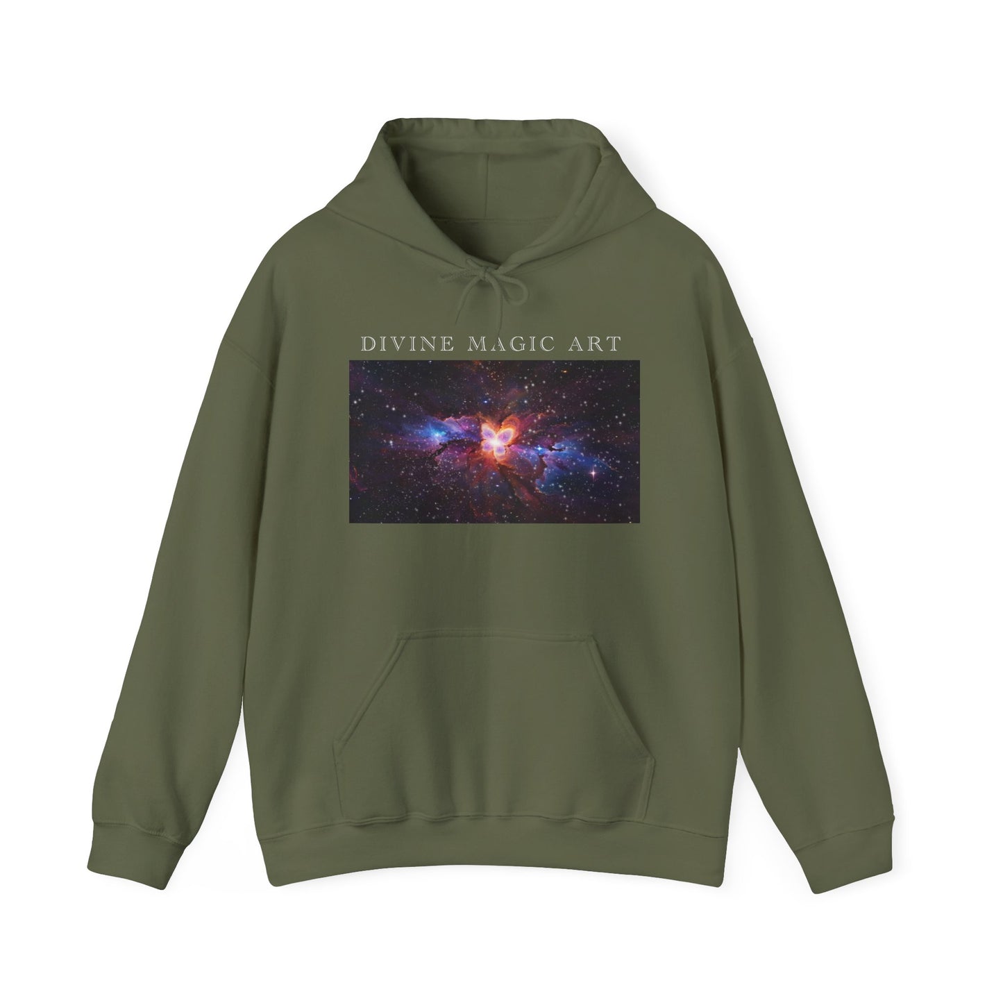 Unisex Hoodie - Universe 22