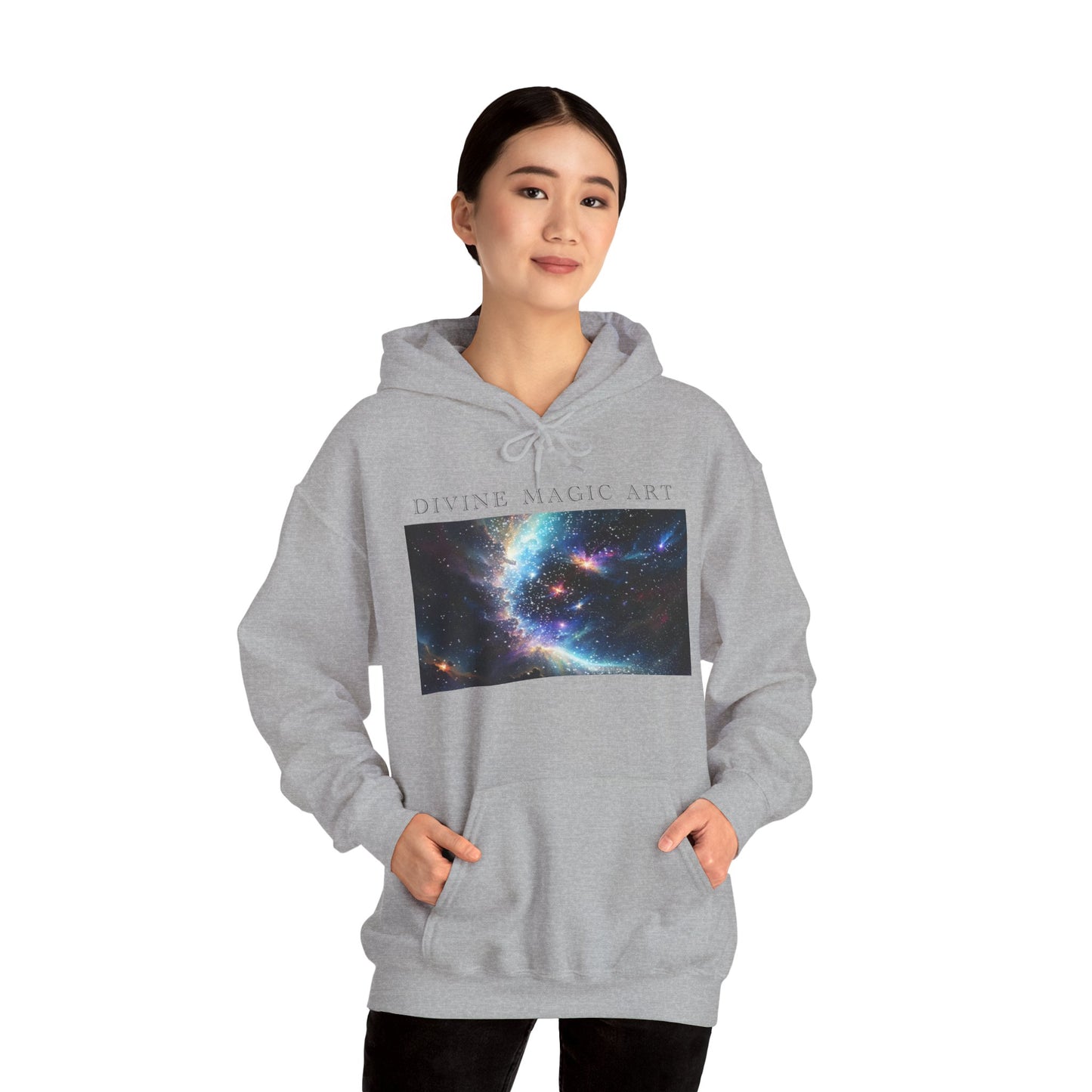 Unisex Hoodie - Universe 18