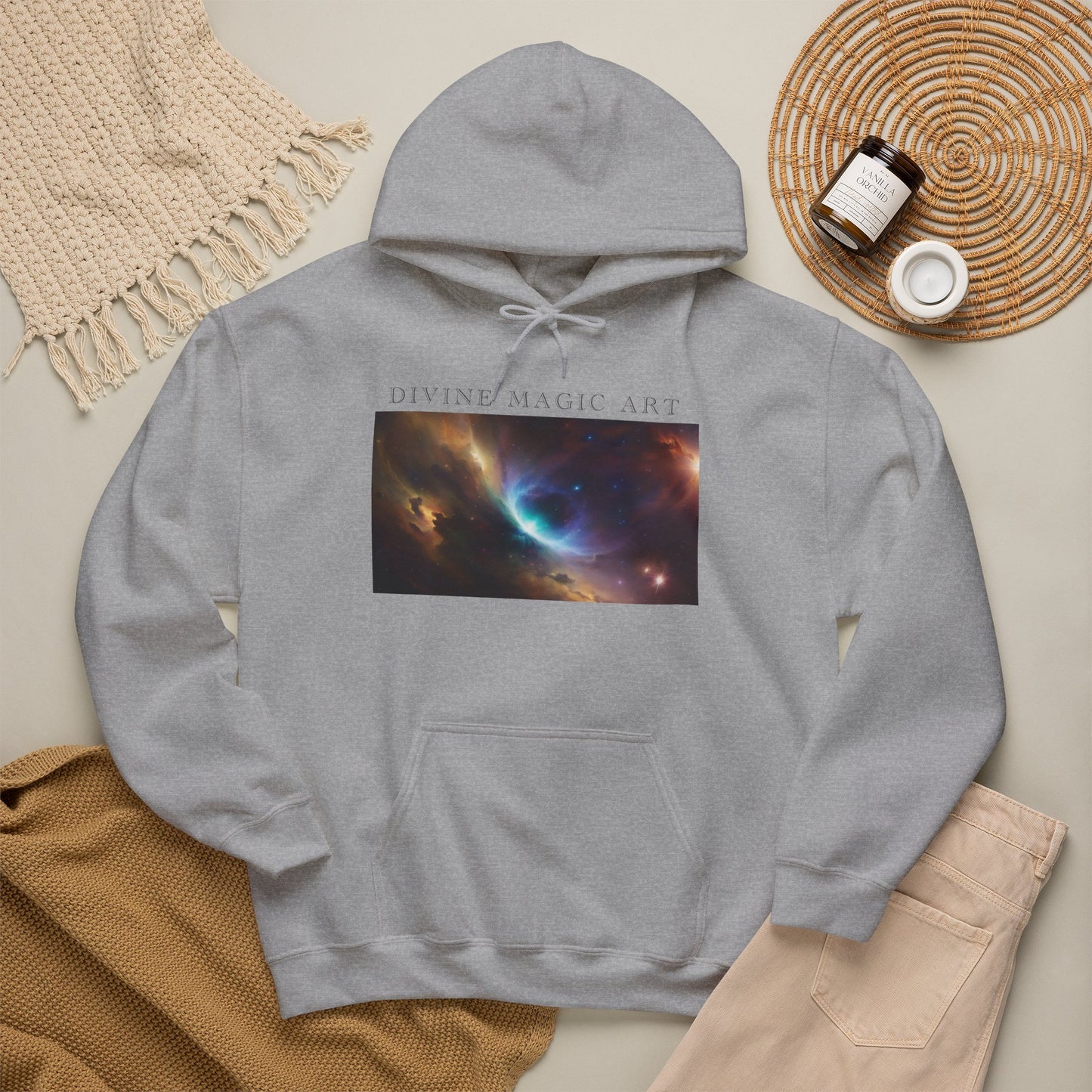 Unisex Hoodie - Universe 2
