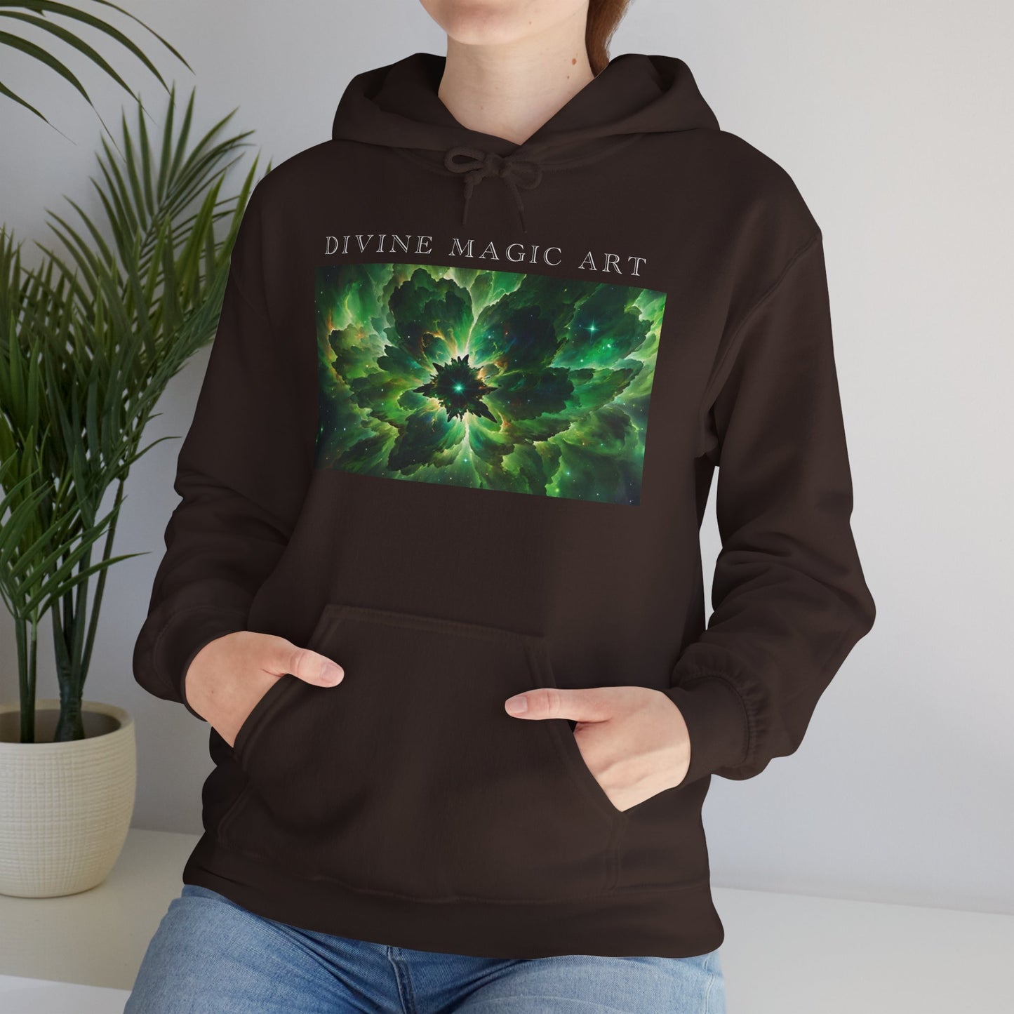 Unisex Hoodie - Universe 15