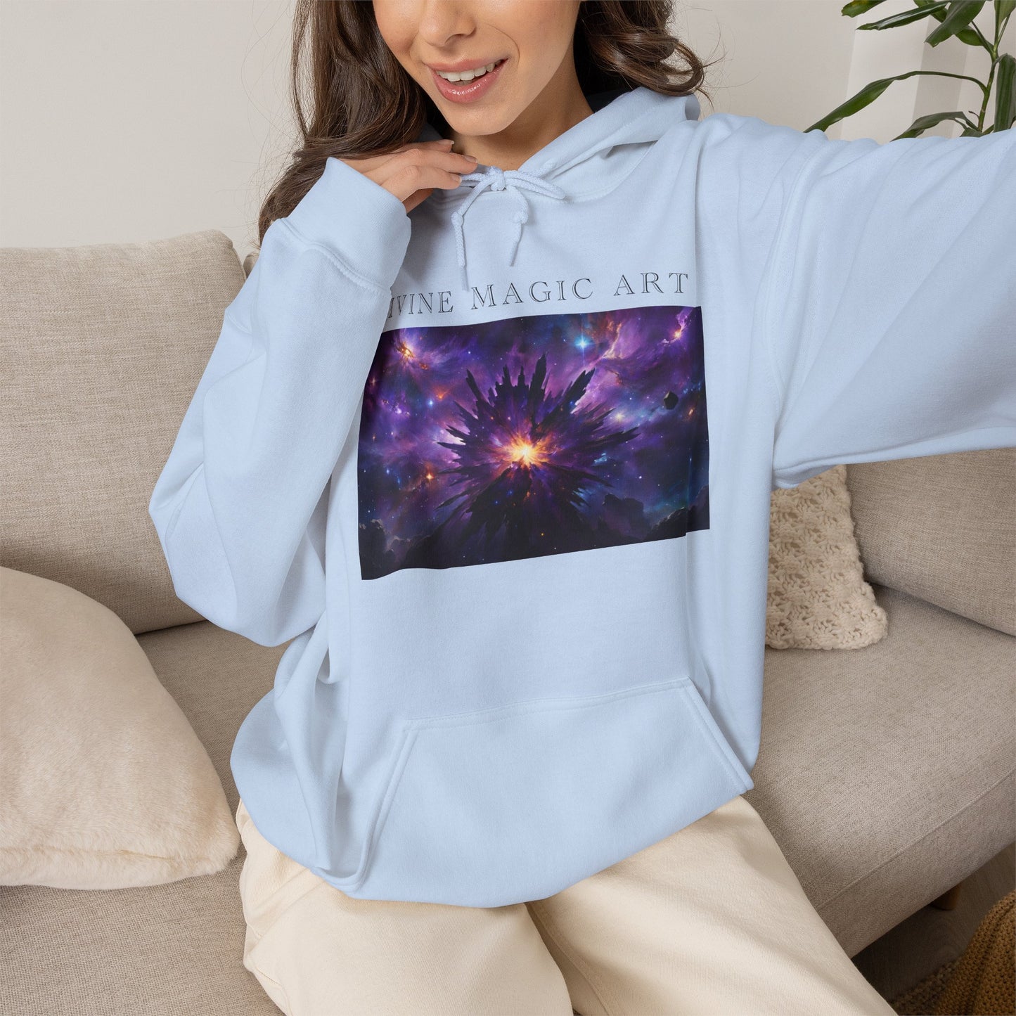 Unisex Hoodie - Universe 9