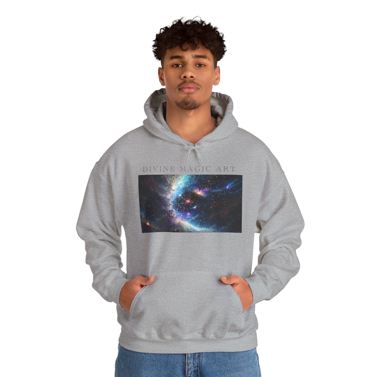 Unisex Hoodie - Universe 18