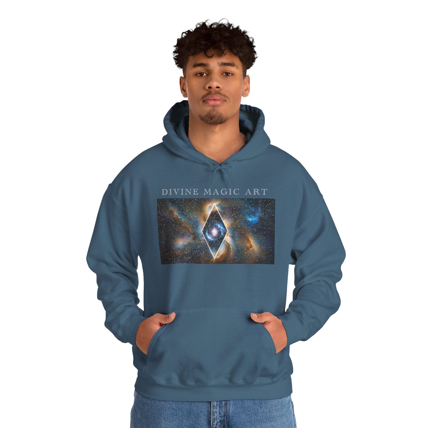 Unisex Hoodie - Universe 4