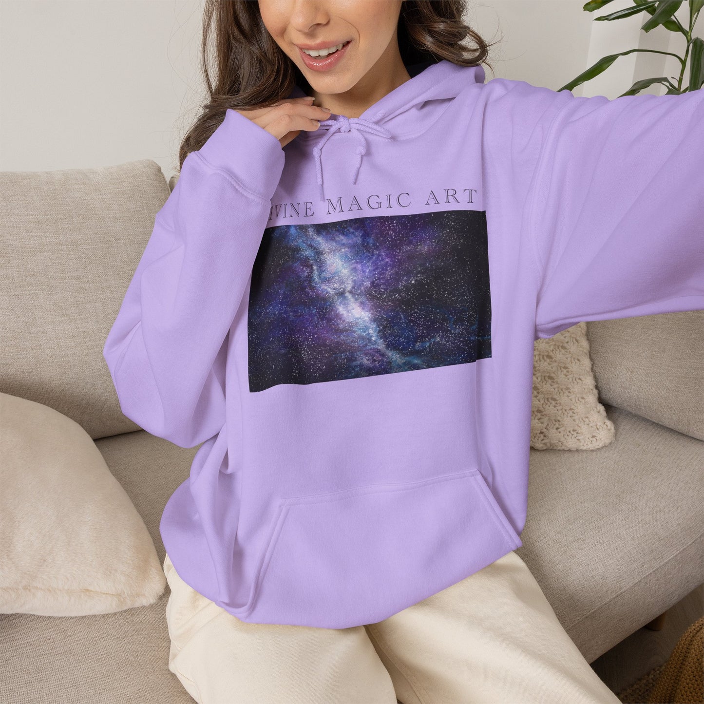 Unisex Hoodie - Universe 19