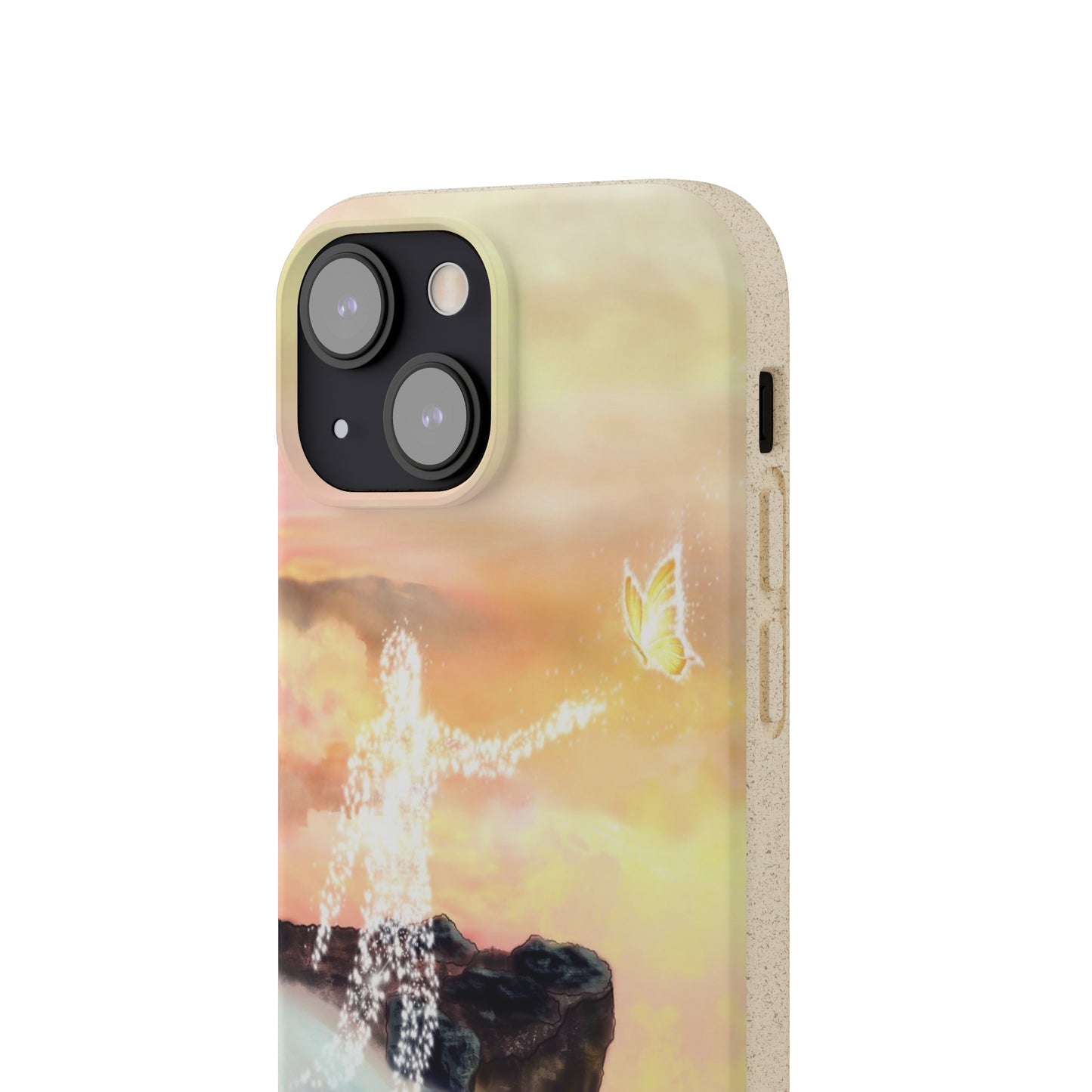 Biodegradable Phone Case - THE FOOL