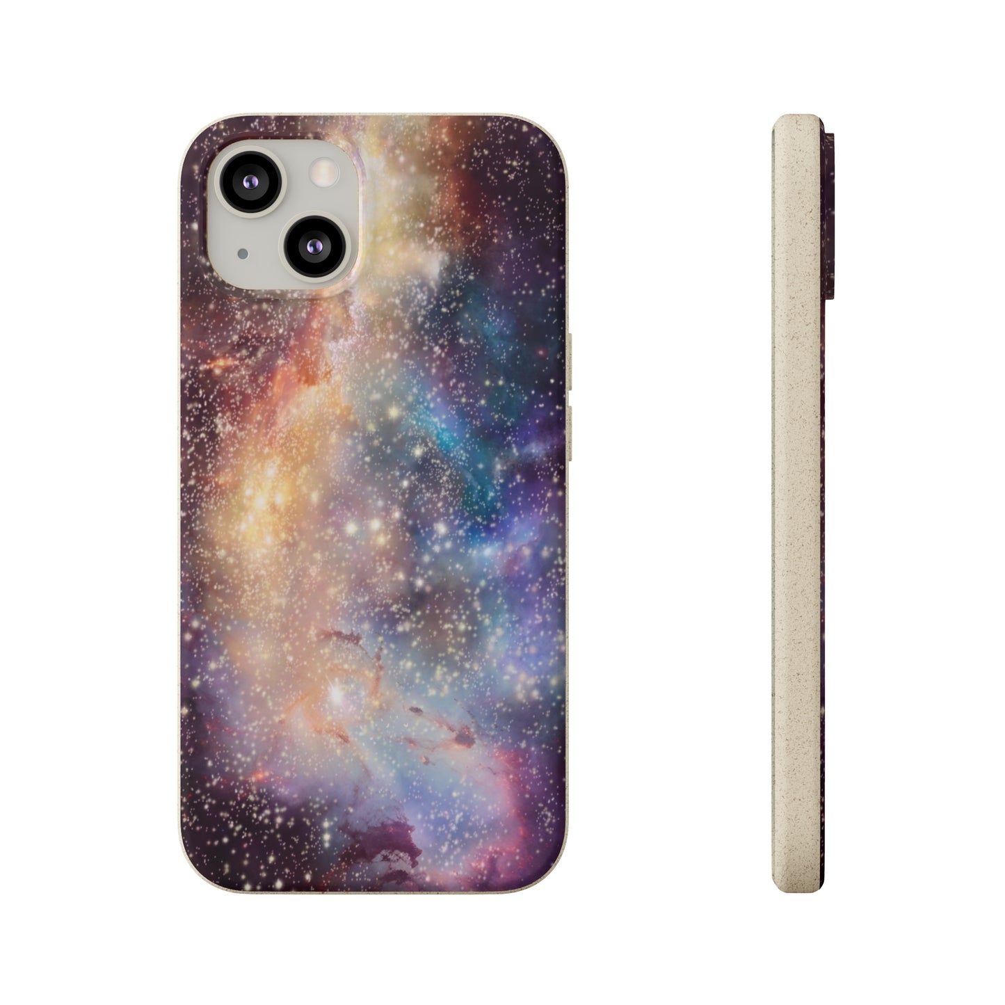 Biodegradable Phone Case - Universe v1