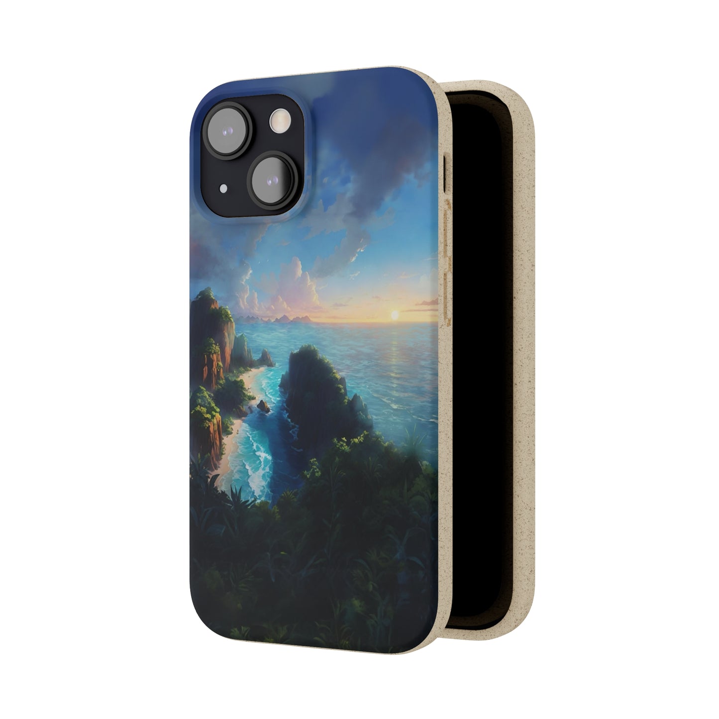 Phone Case - Paradise v9