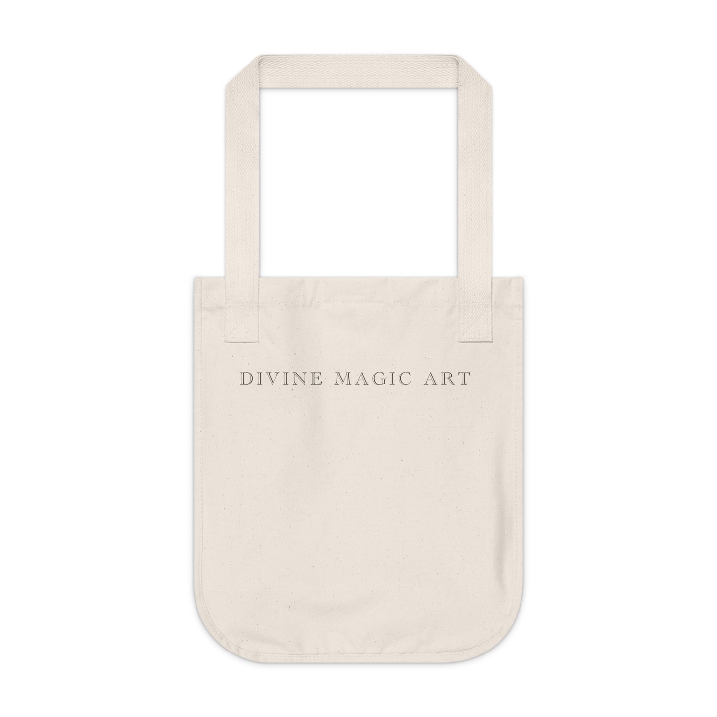 Eco-Canvas Tote Bag - Universe 1