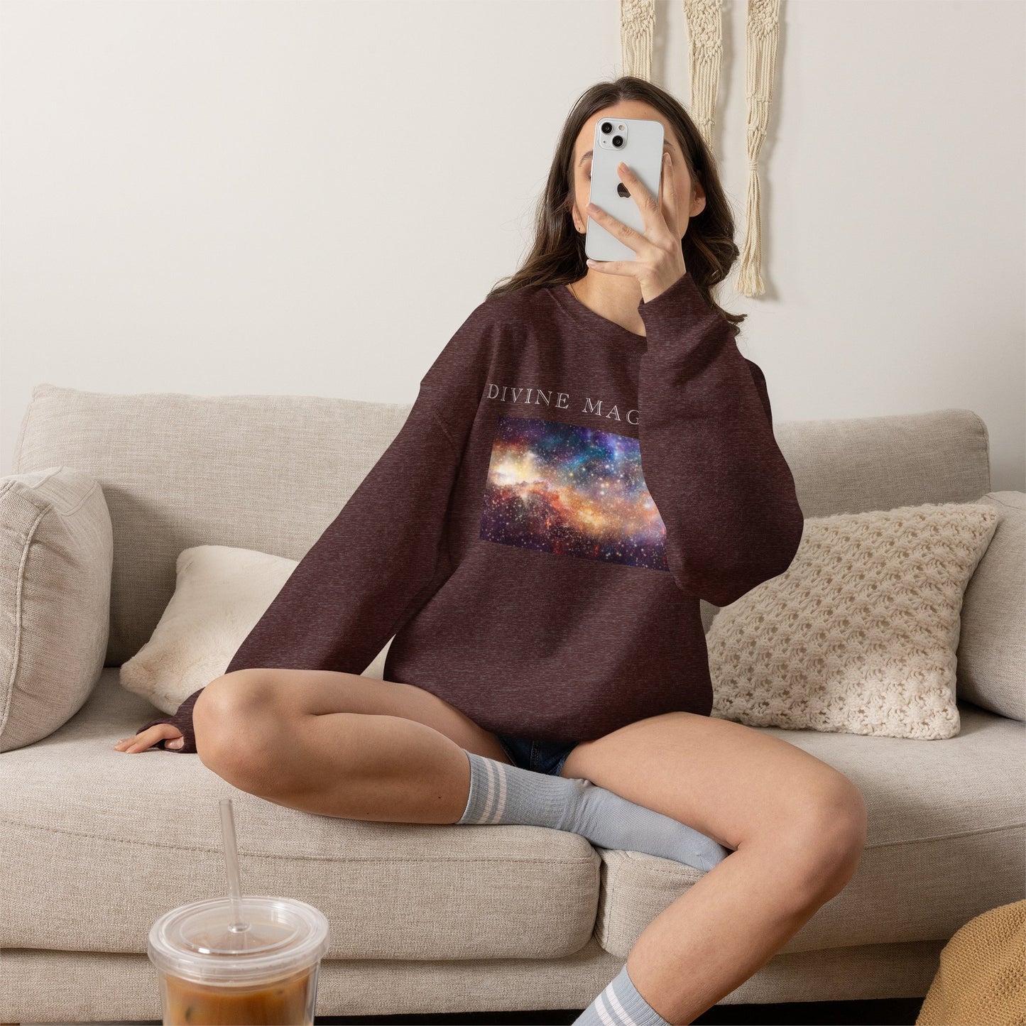 Sweatshirt - Universe 1