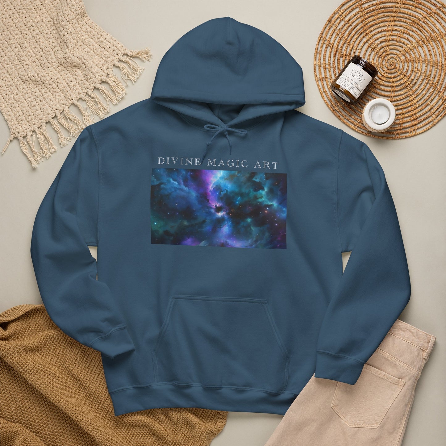 Unisex Hoodie - Universe 8