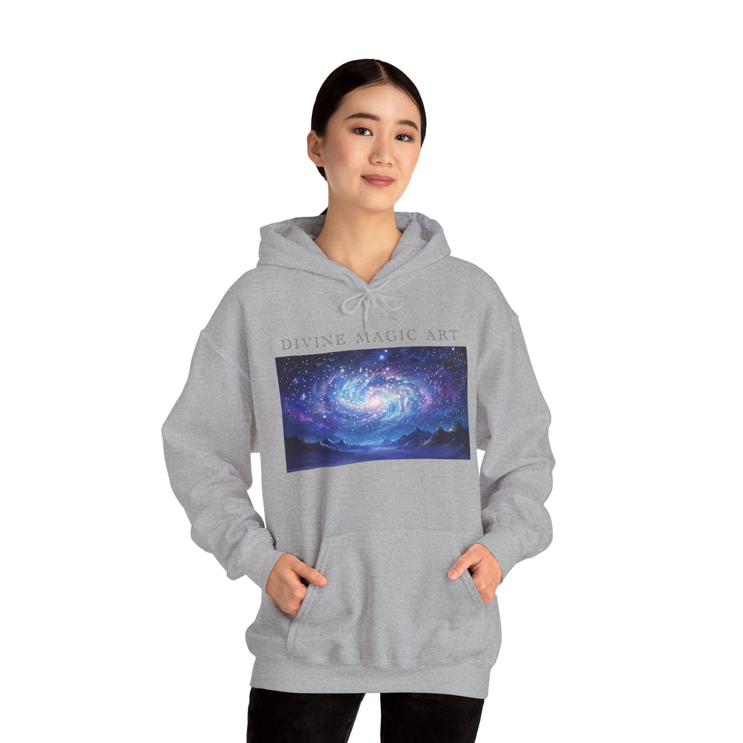 Unisex Hoodie - Universe 21