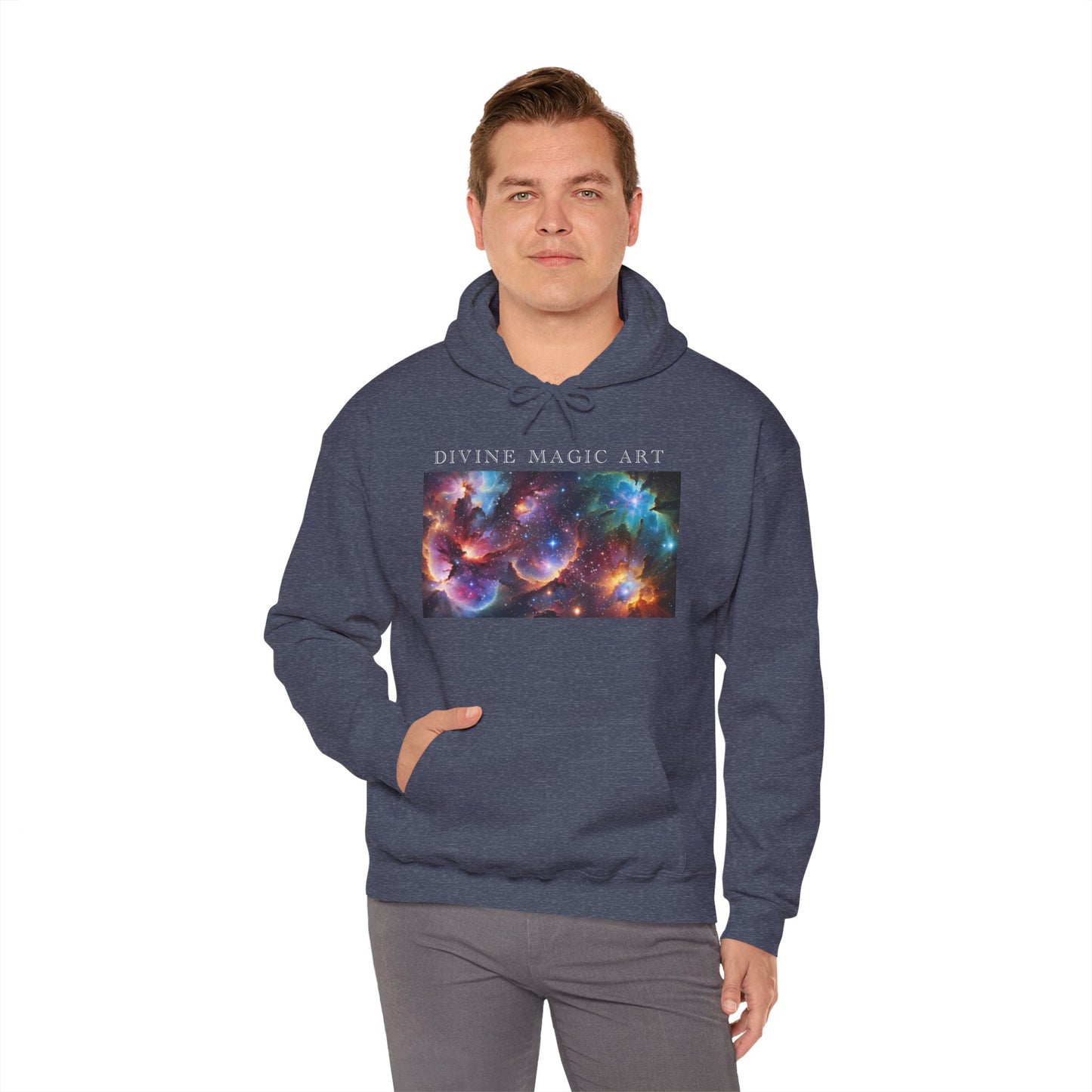 Unisex Hoodie - Universe 24