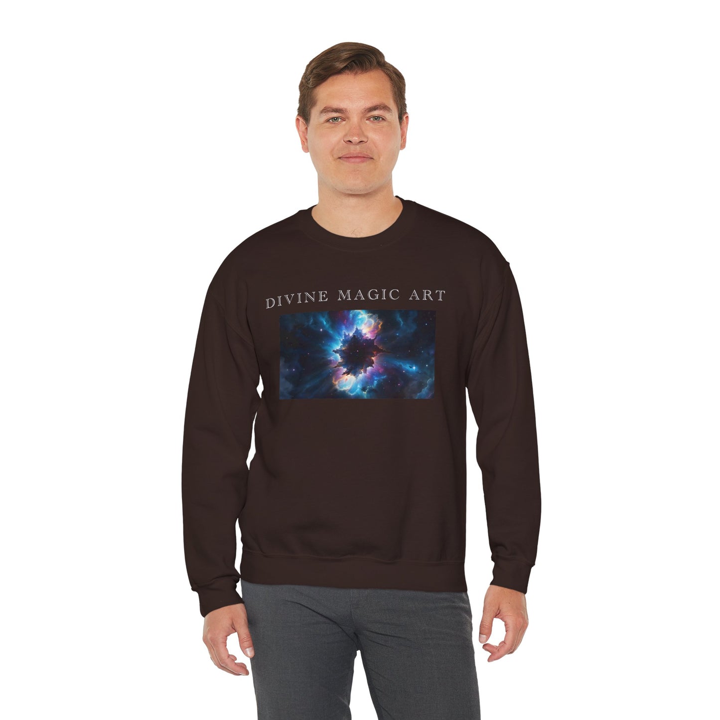 Sweatshirt - Universe 10
