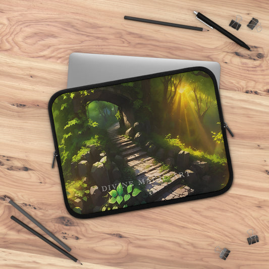 Laptop Sleeve - Paradise 8