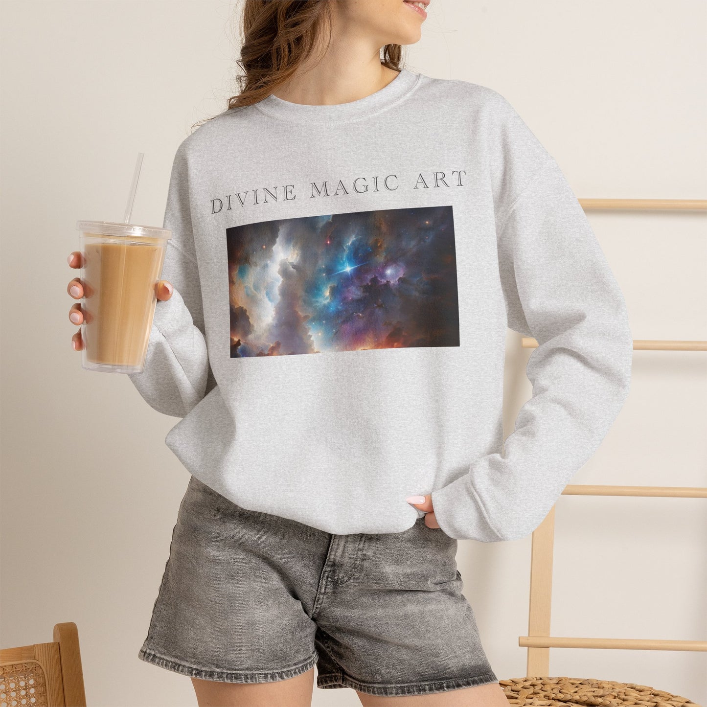 Sweatshirt - Universe 16