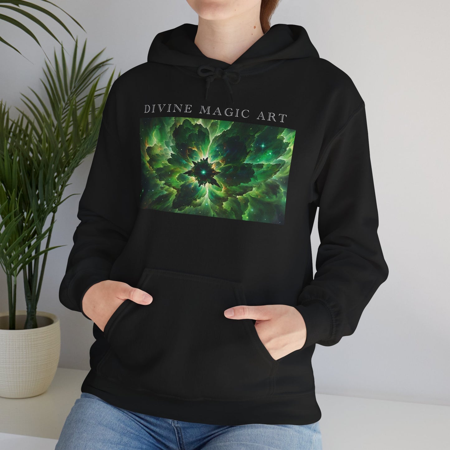 Unisex Hoodie - Universe 15