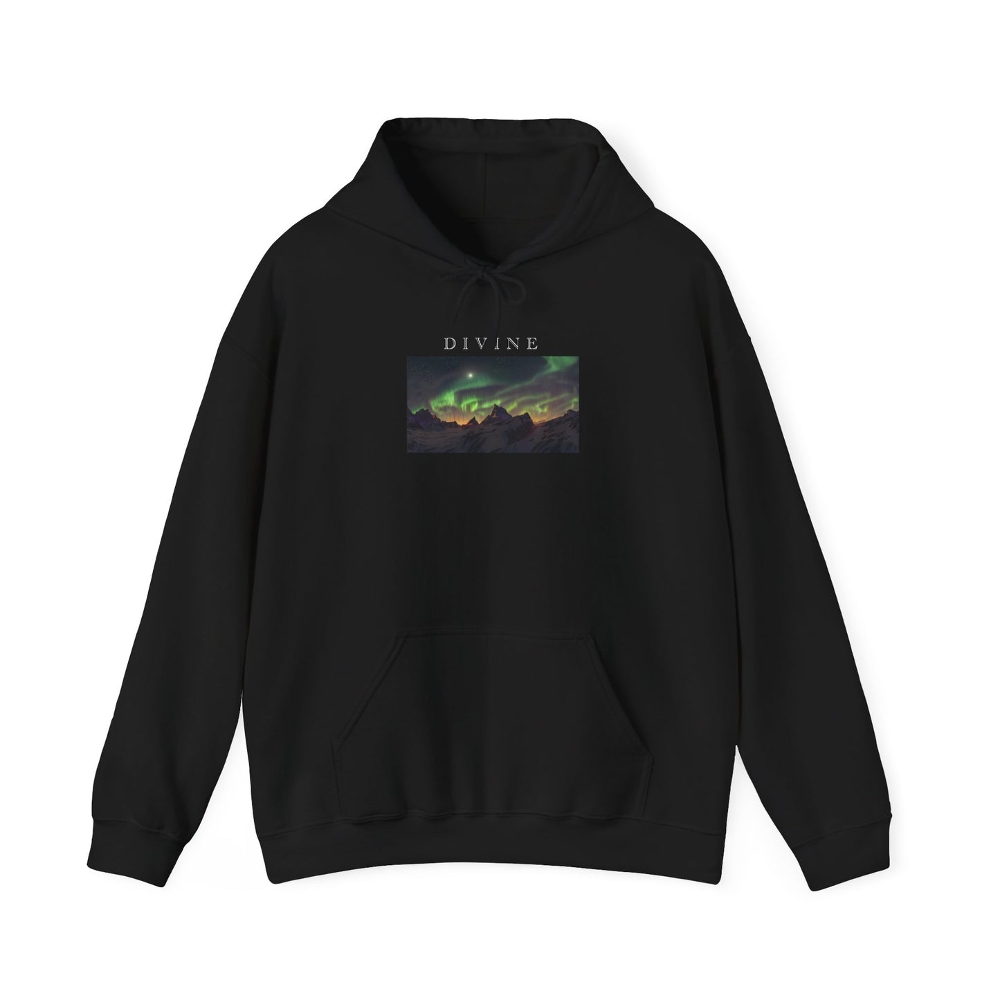 DIVINE Unisex Hoodie - Paradise v7