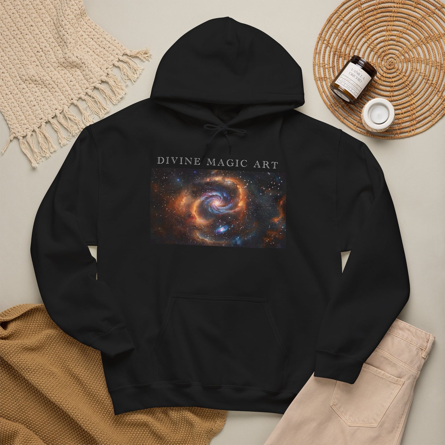 Unisex Hoodie - Universe 13