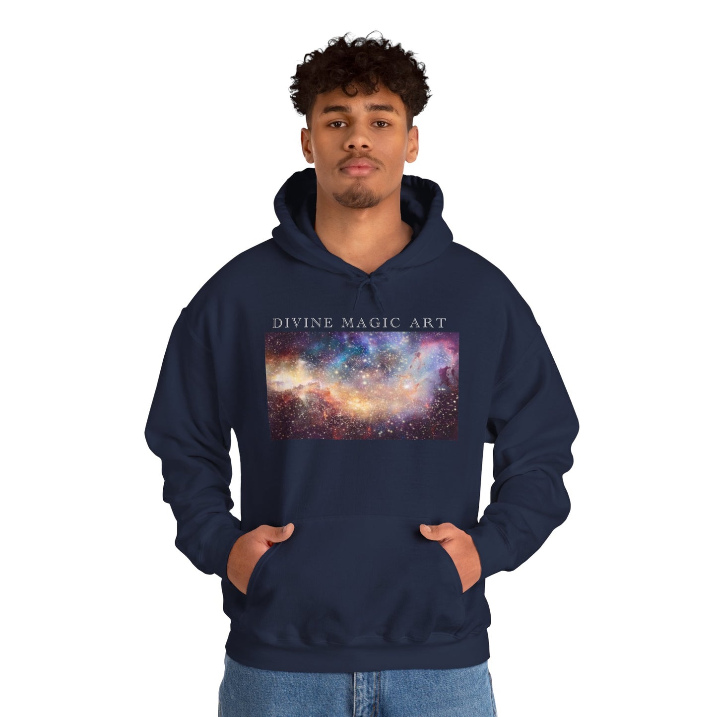 Unisex Hoodie - Universe 1