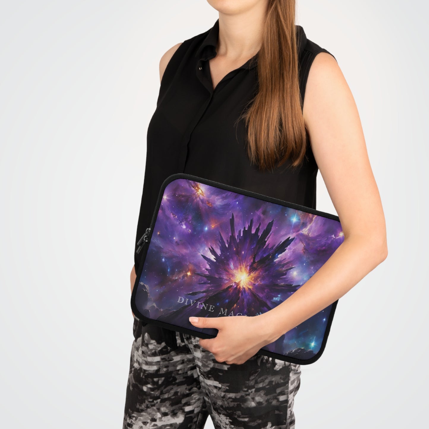 Laptop Sleeve - Universe v9