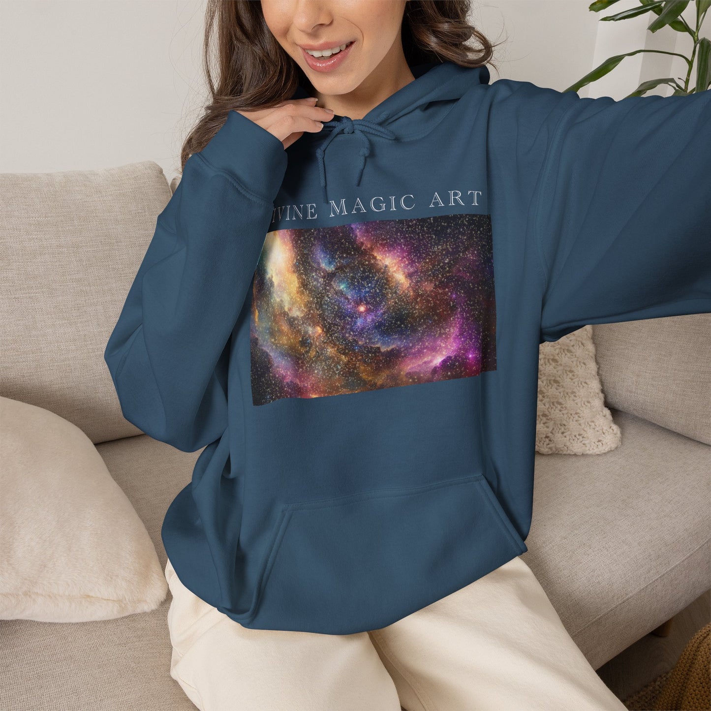 Unisex Hoodie - Universe 14