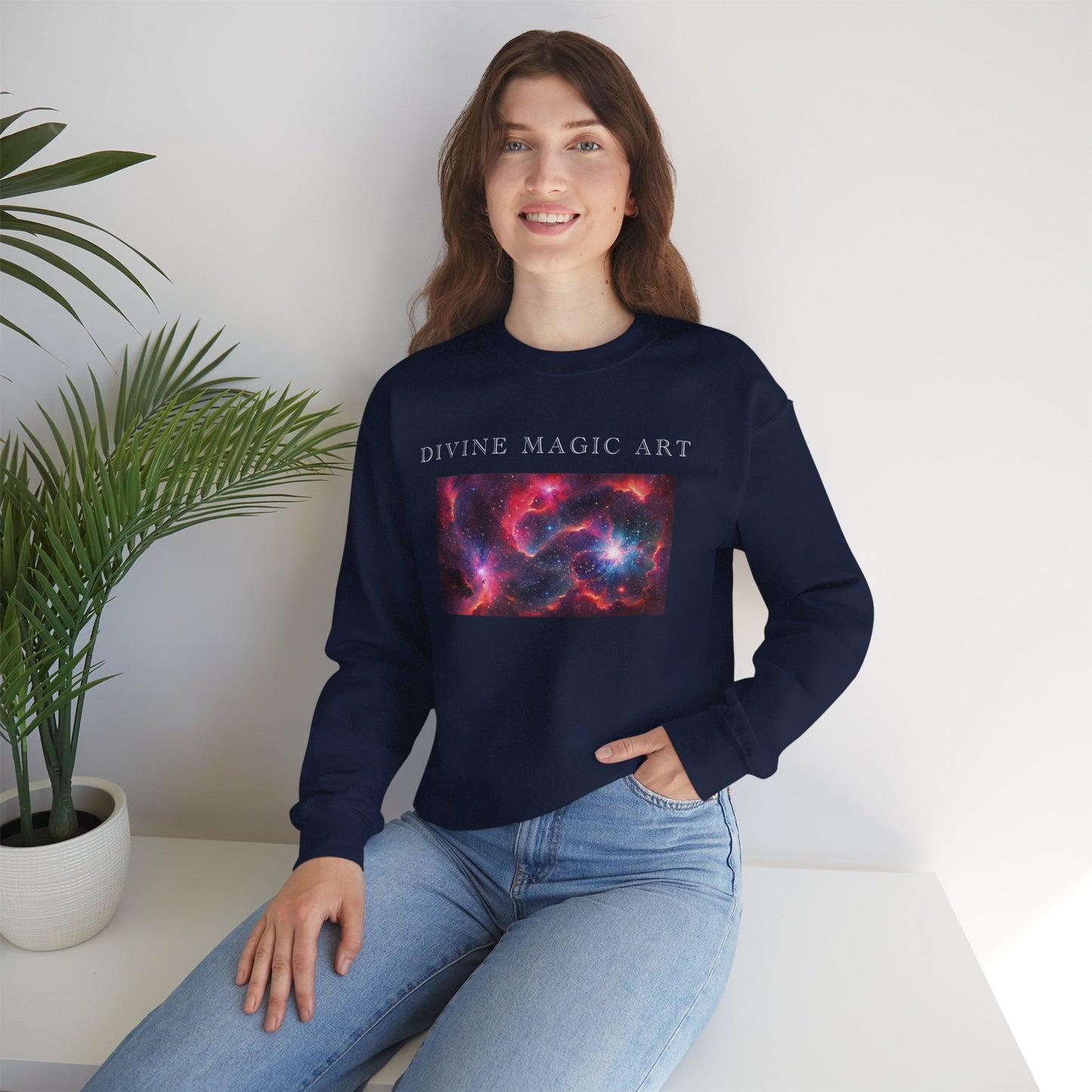 Sweatshirt - Universe 23