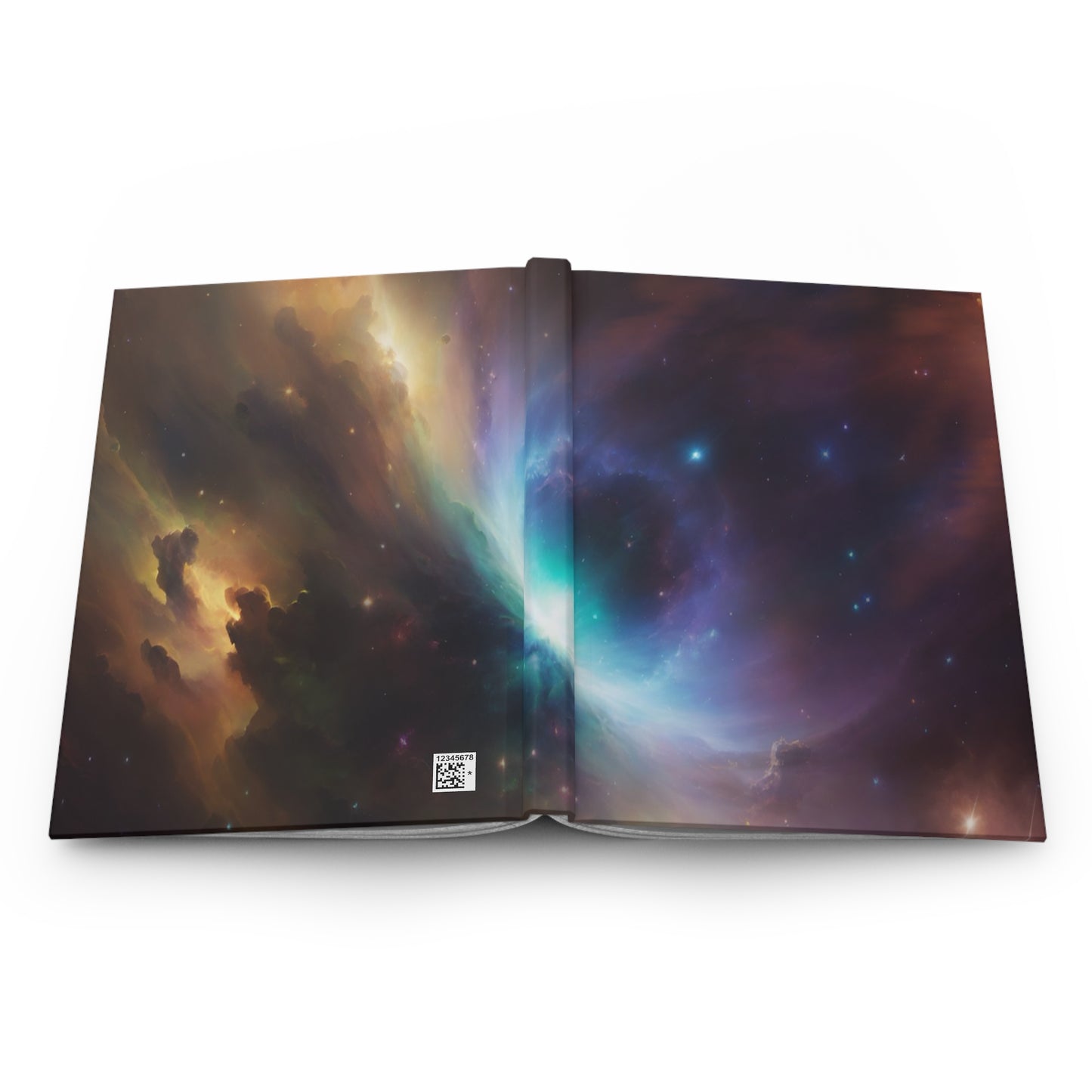 Notebook - Universe 2