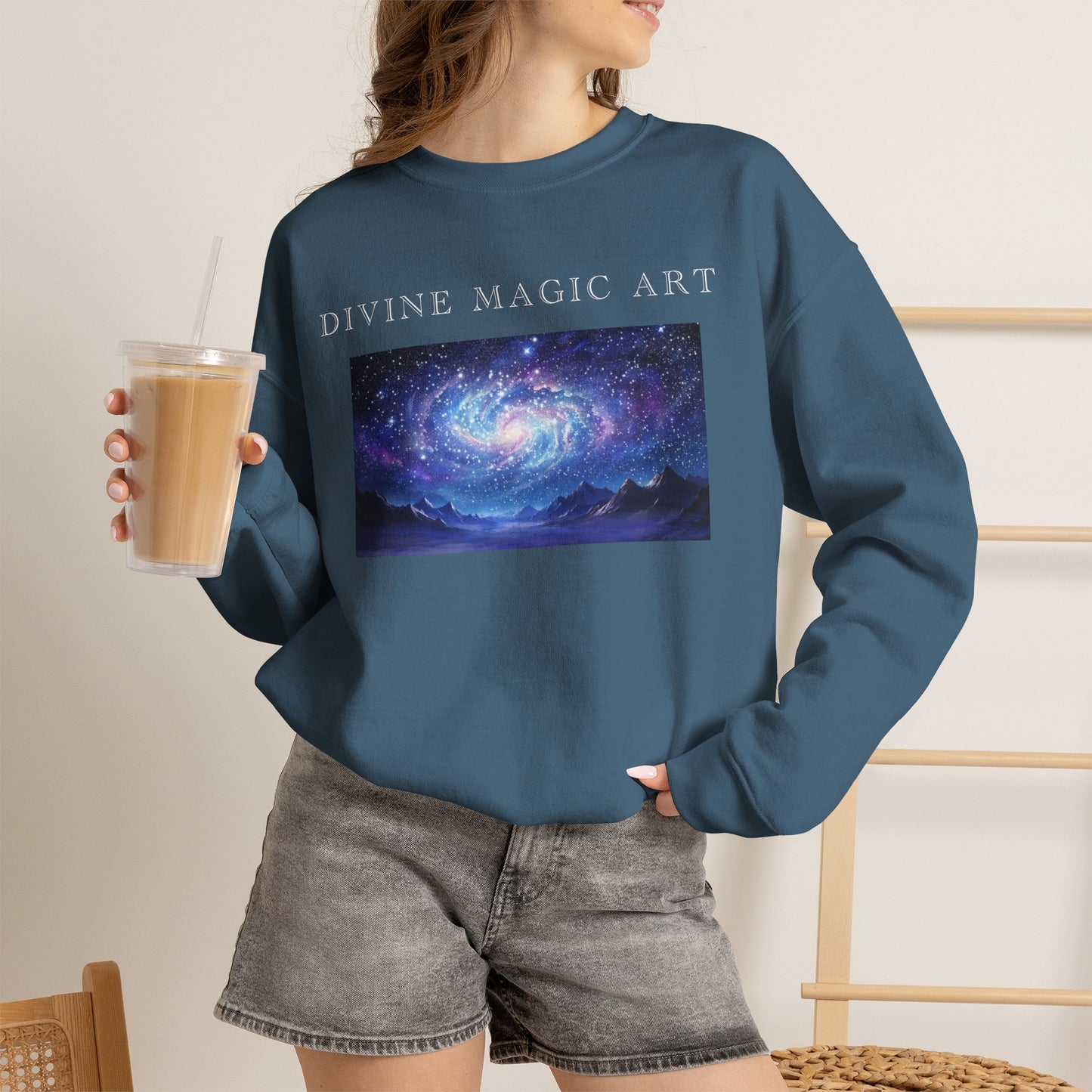 Sweatshirt - Universe 21
