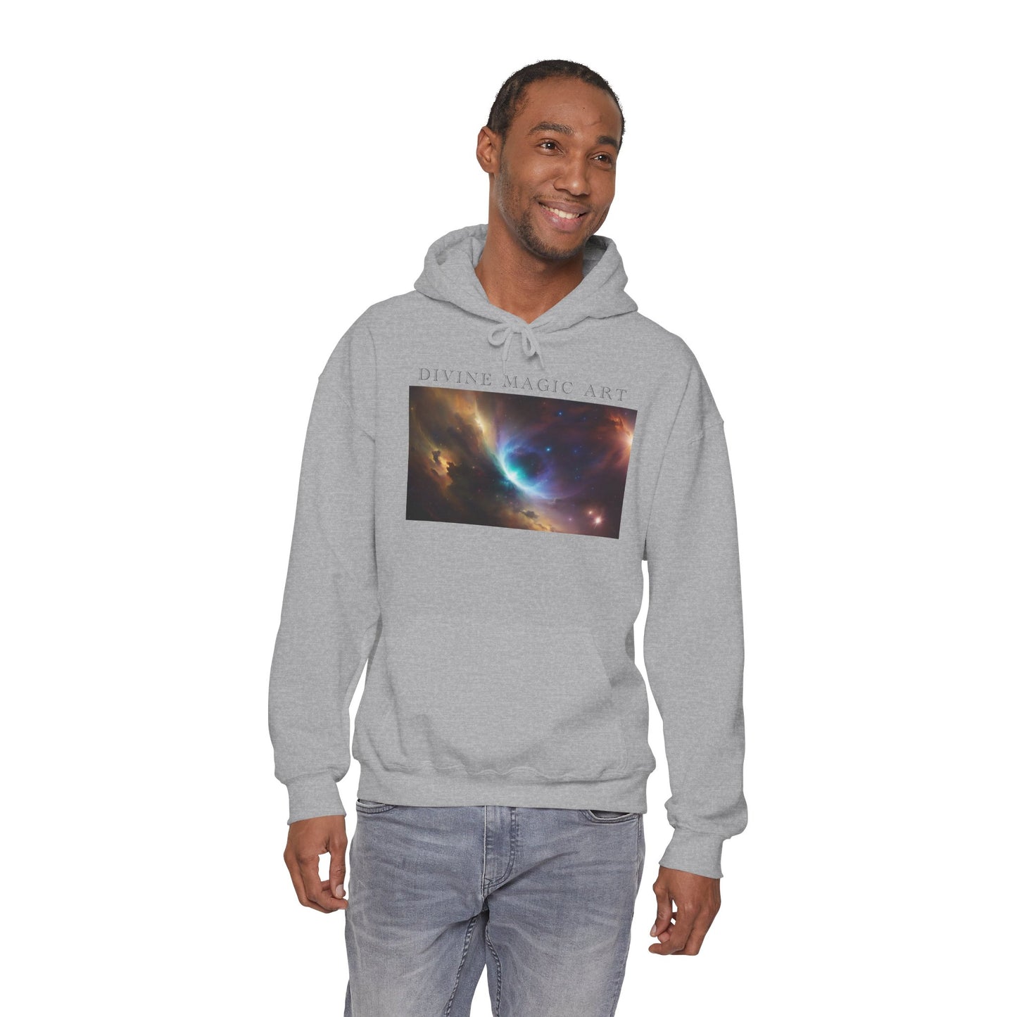 Unisex Hoodie - Universe 2