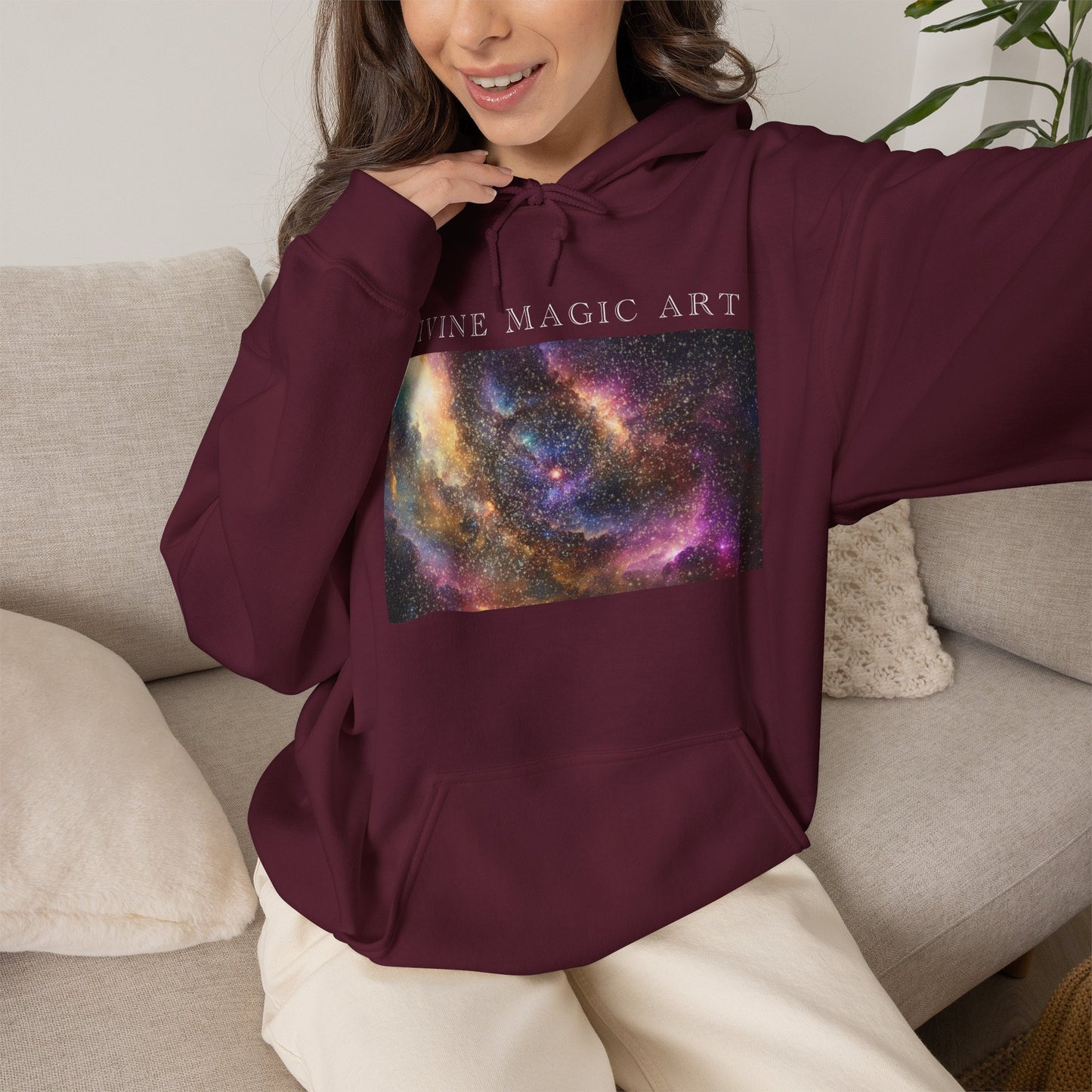 Unisex Hoodie - Universe 14