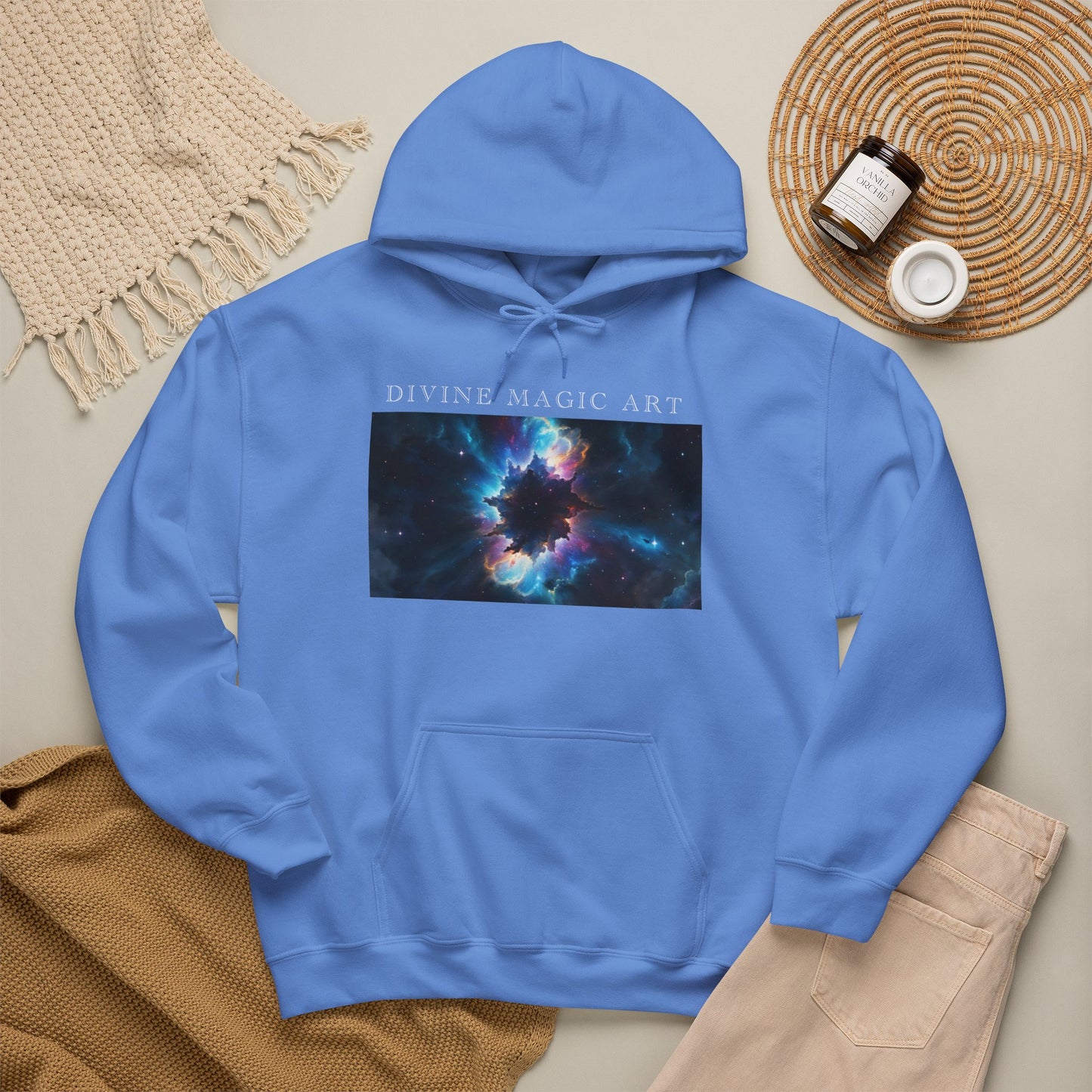 Unisex Hoodie - Universe 10